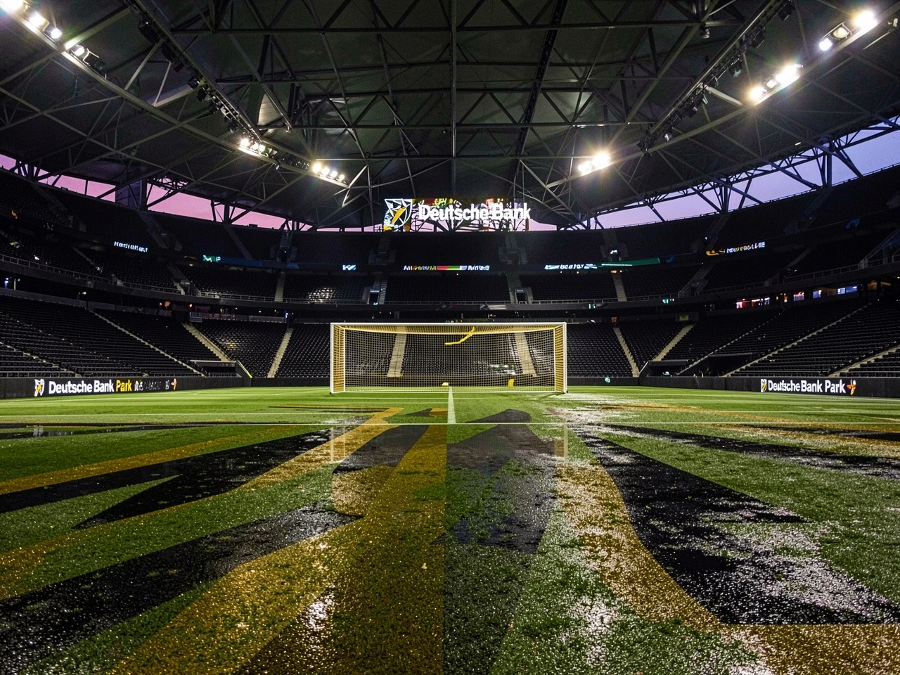 Virtuelles Stadion Allianz Arena